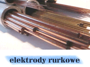 elektrody rurkowe