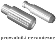 prowadniki ceramiczne